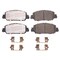 Powerstop NEXT GEN CARBON FIBER-CERAMIC BRAKE PADS NXT-1654 - alternate 4